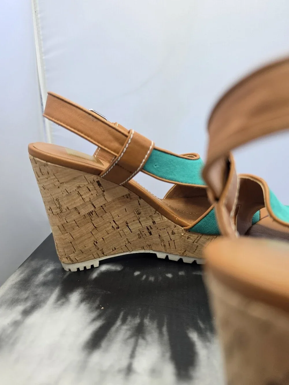 Dolce Vita Jamila wedges 7.5